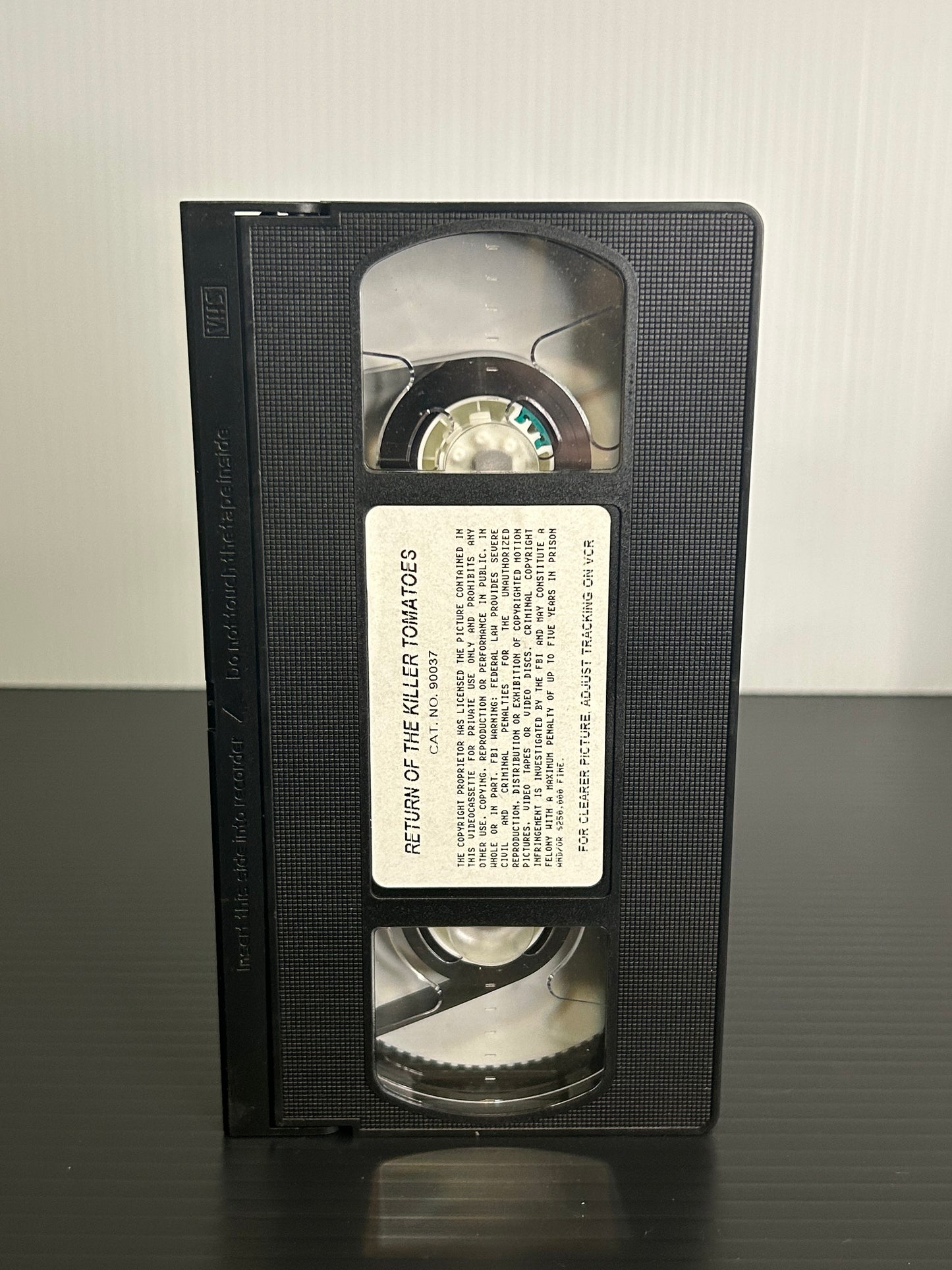 Return of the Killer Tomatoes (Used)
