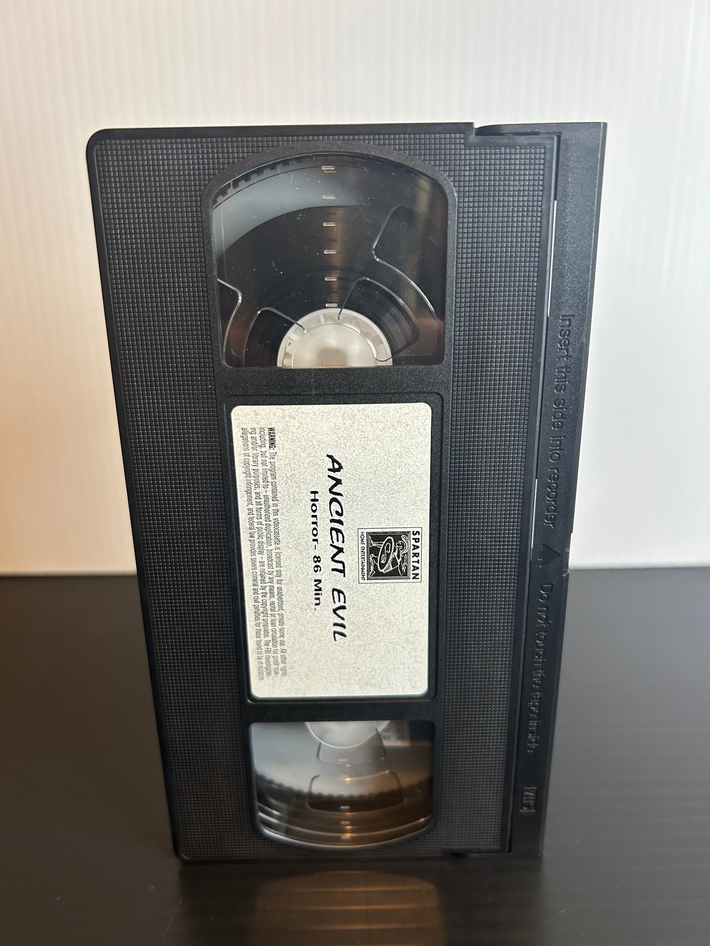 Ancient Evil: Scream of the Mummy (Used)