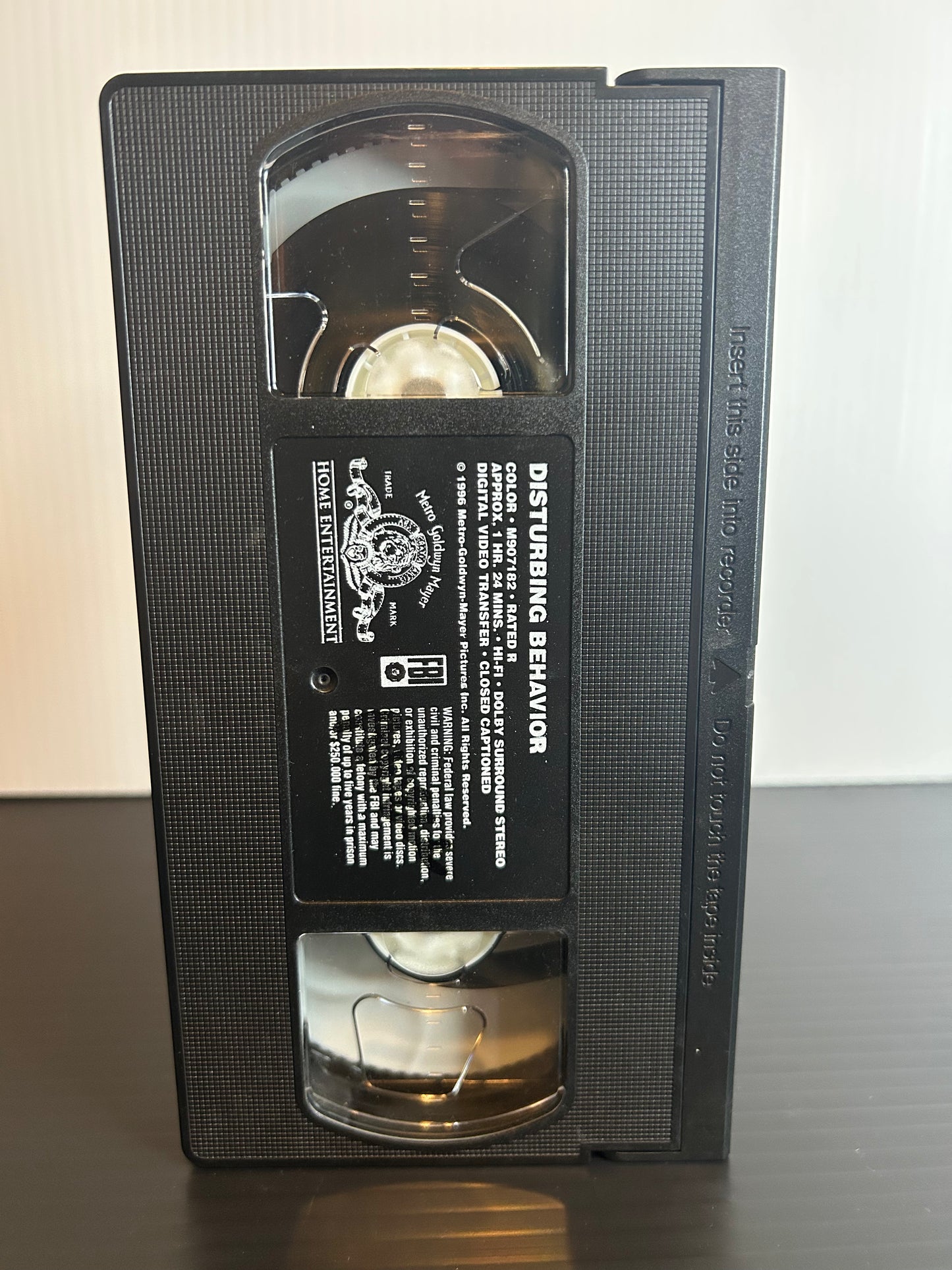 Disturbing Behavior (Used)
