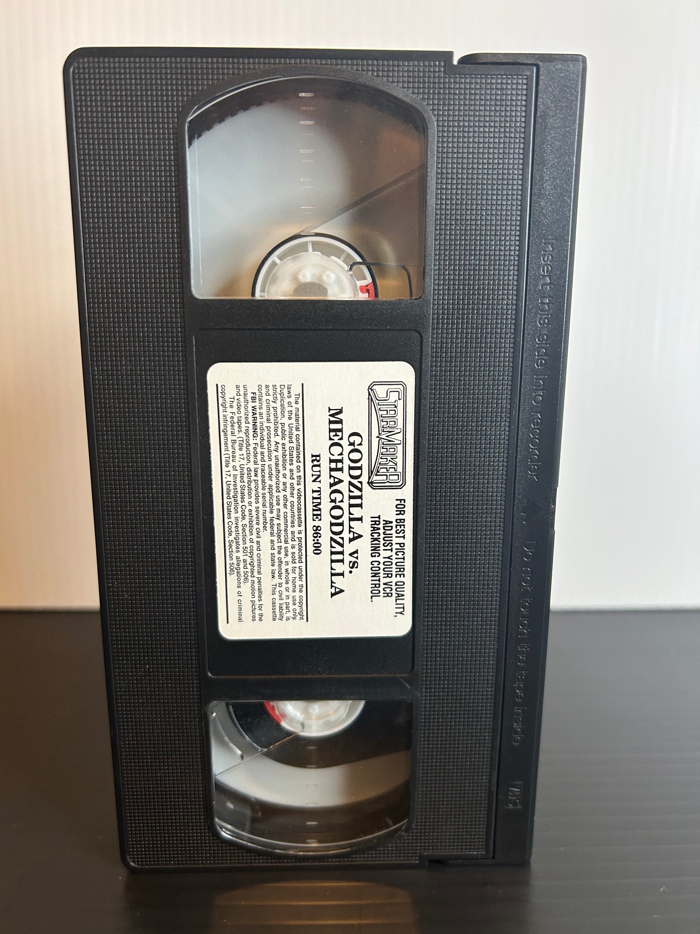 Godzilla vs Mechagodzilla (Used)