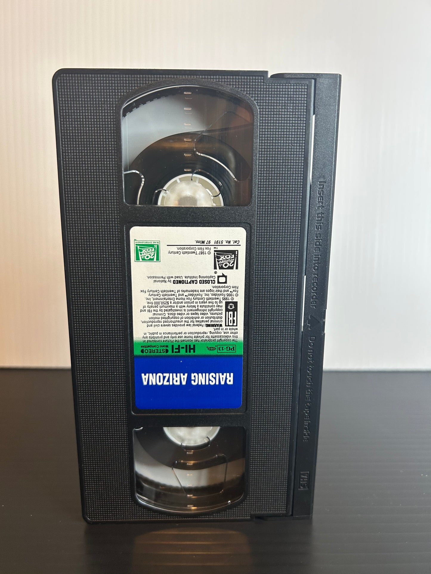 Raising Arizona (Used)
