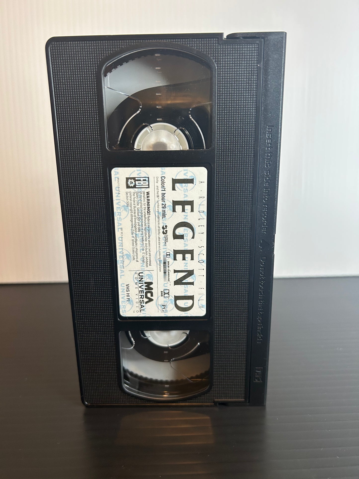 Legend (Used)