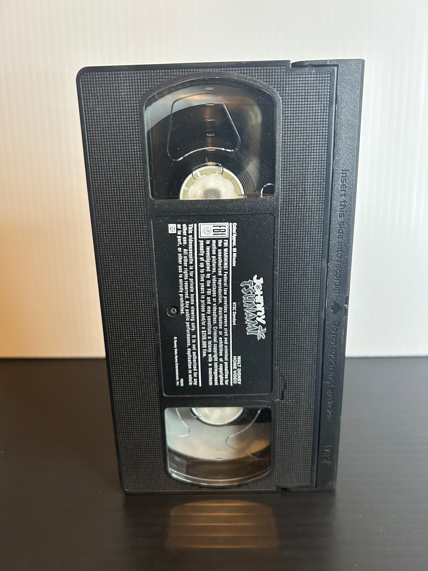 Johnny Tsunami (Used)