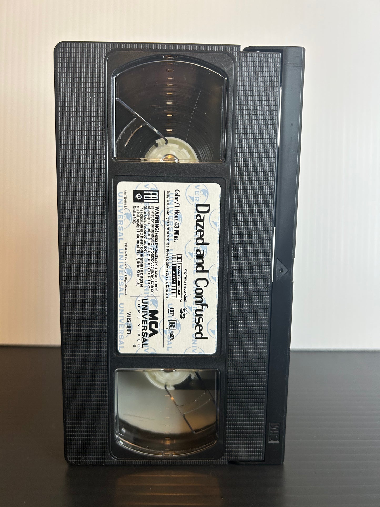 Dazed and Confused (Used)