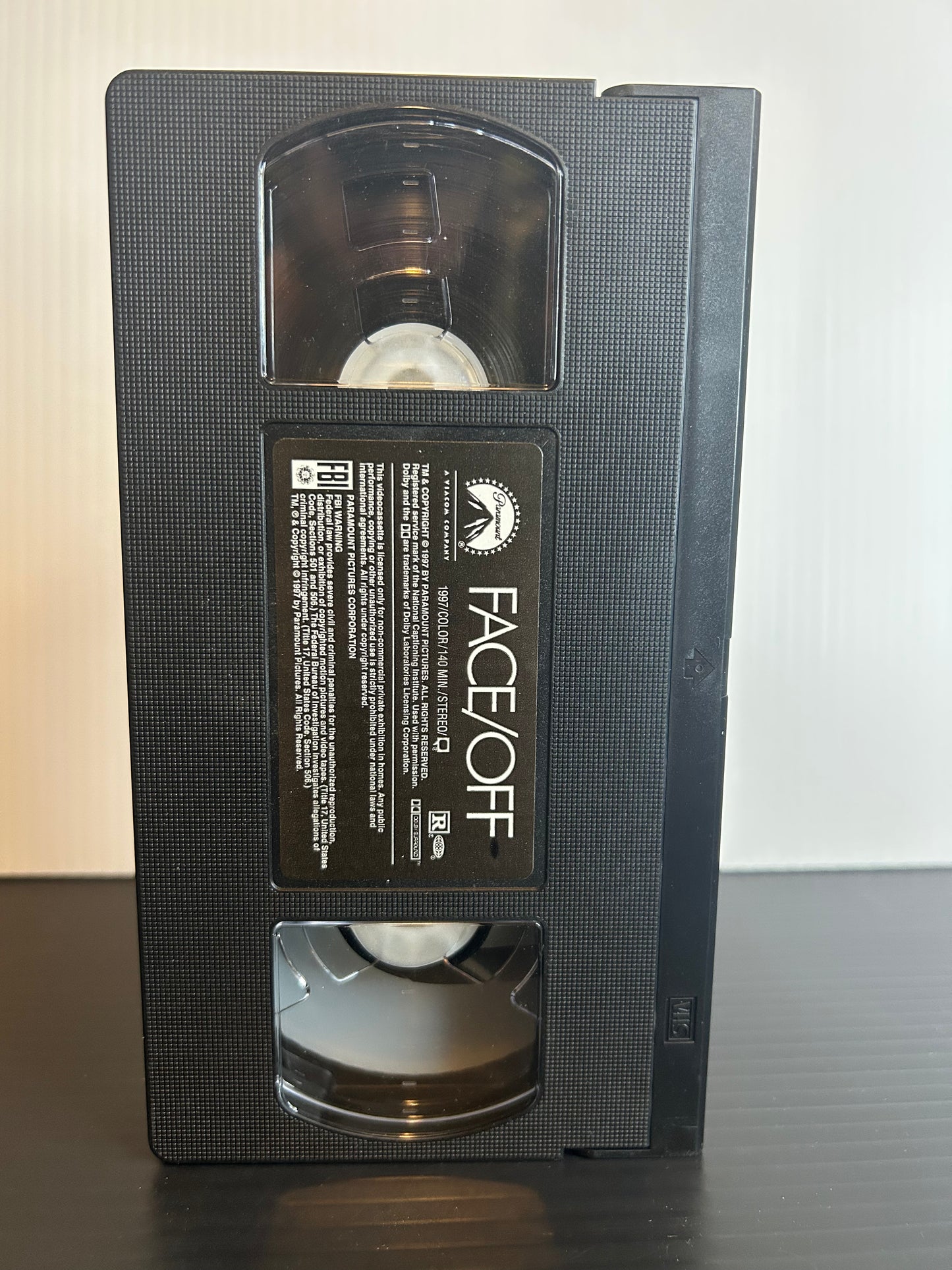 Face/Off (Used)