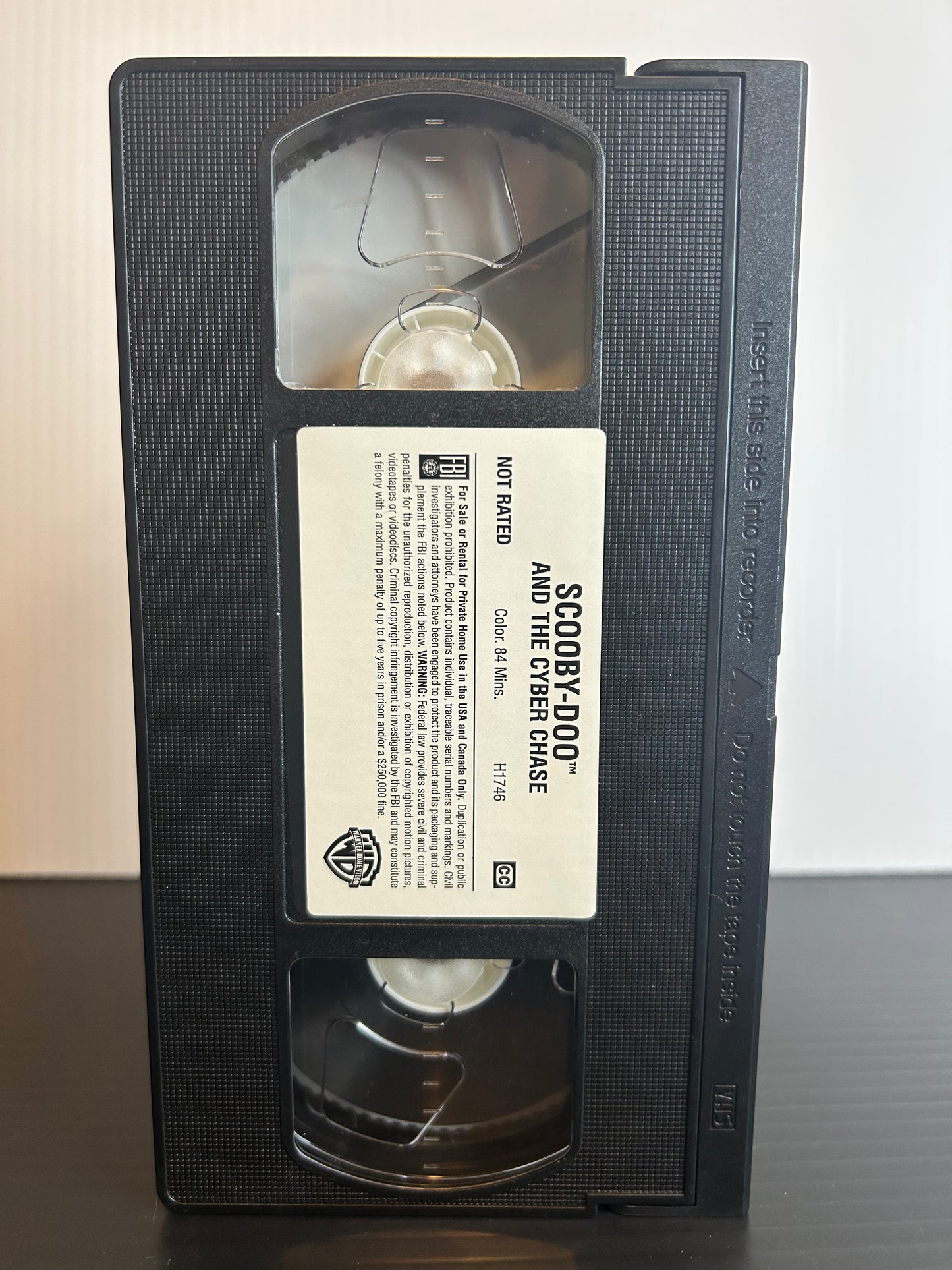 Scooby-Doo and the Cyber Chase (Used)