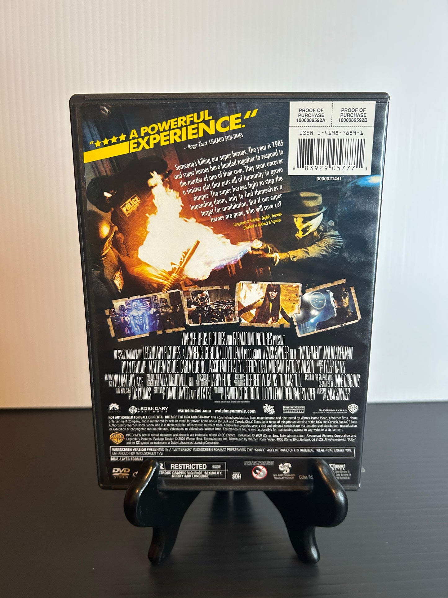 Watchmen (Used)