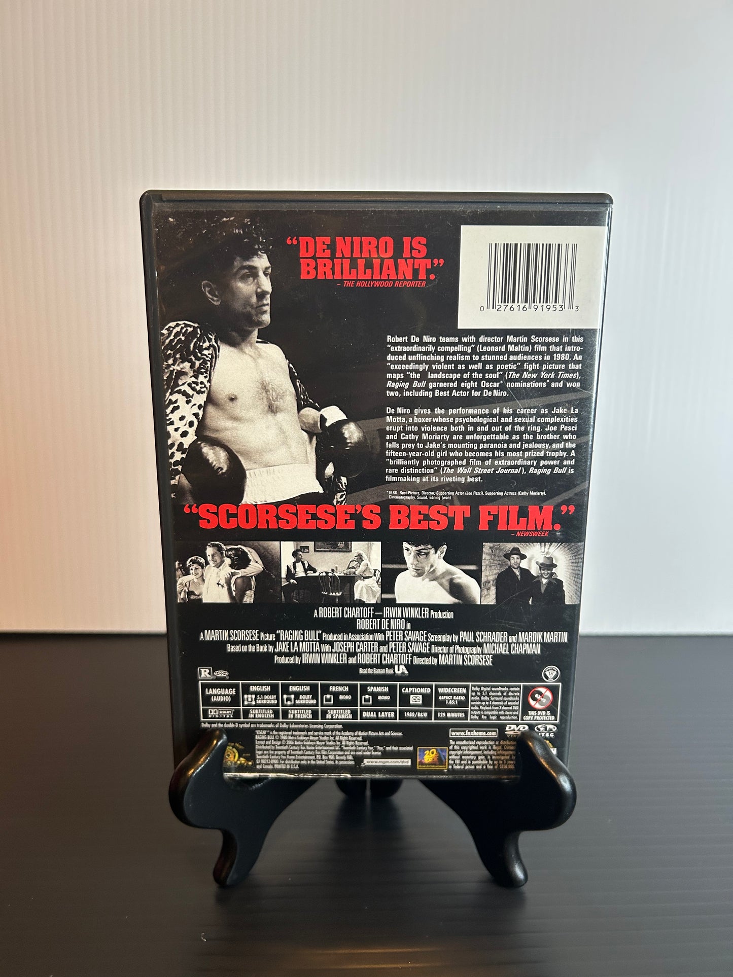 Raging Bull (Used)