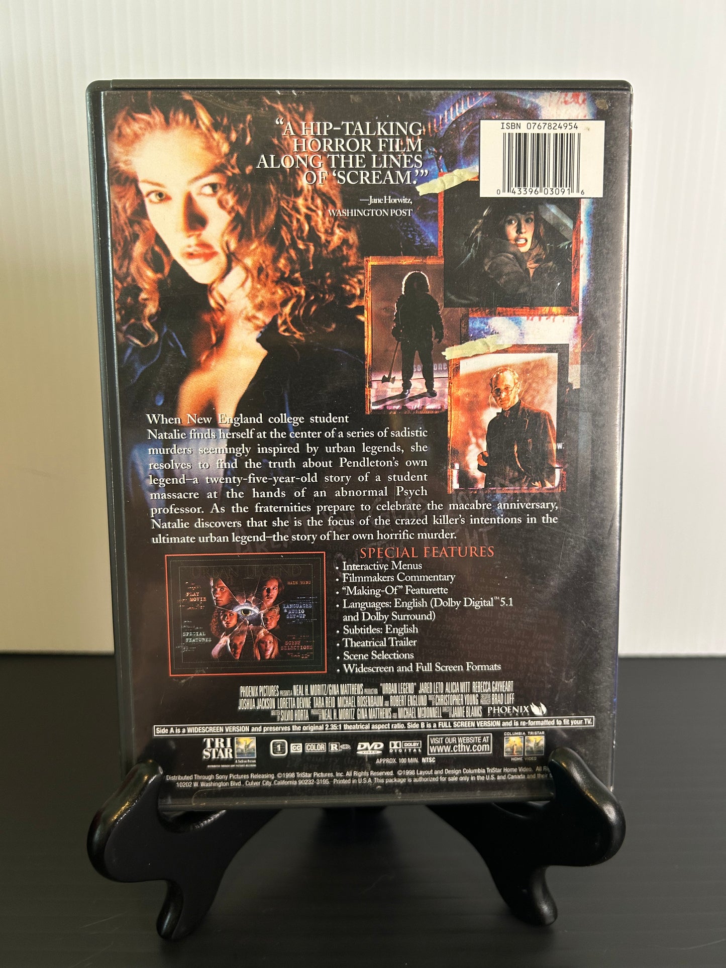 Urban Legend (Used)