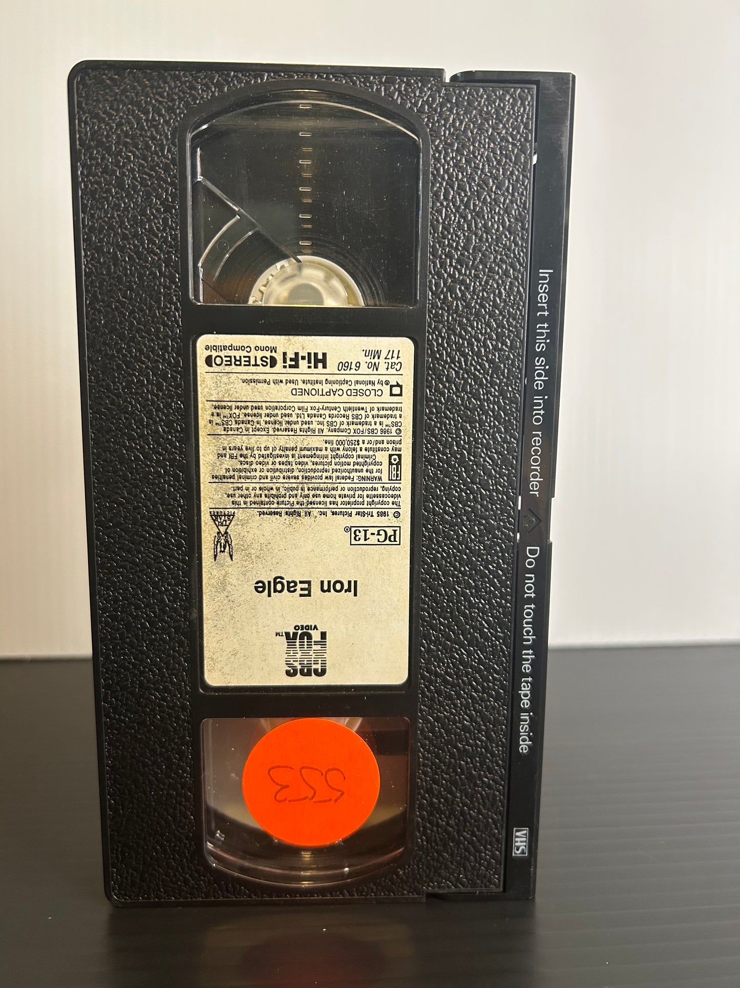 Iron Eagle (Used)