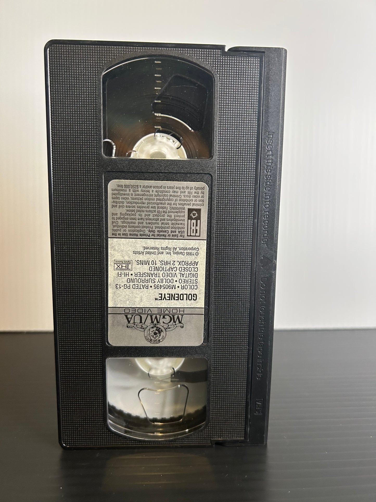 Goldeneye (Used)