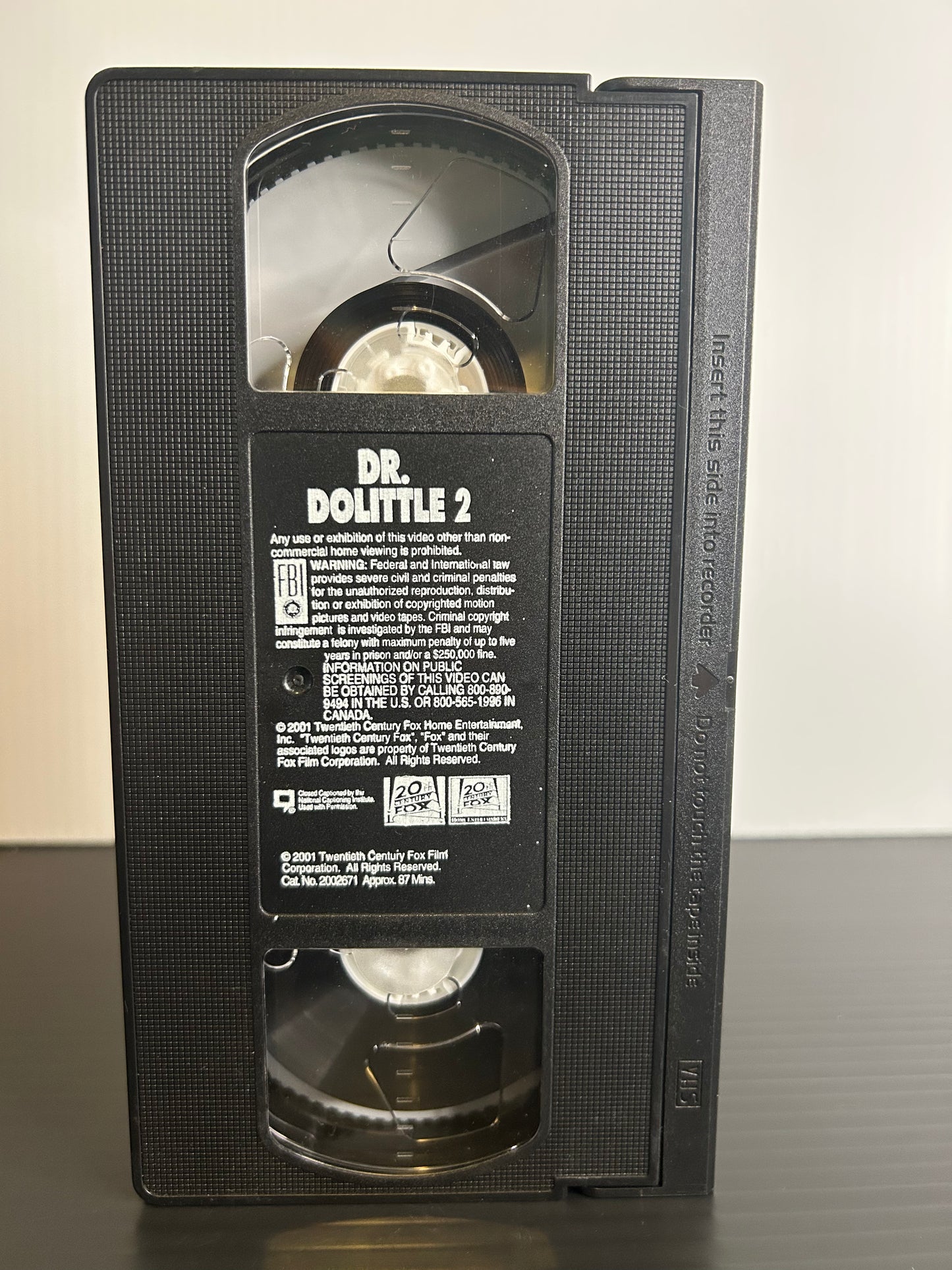 Dr.Dolittle 2 (Used)