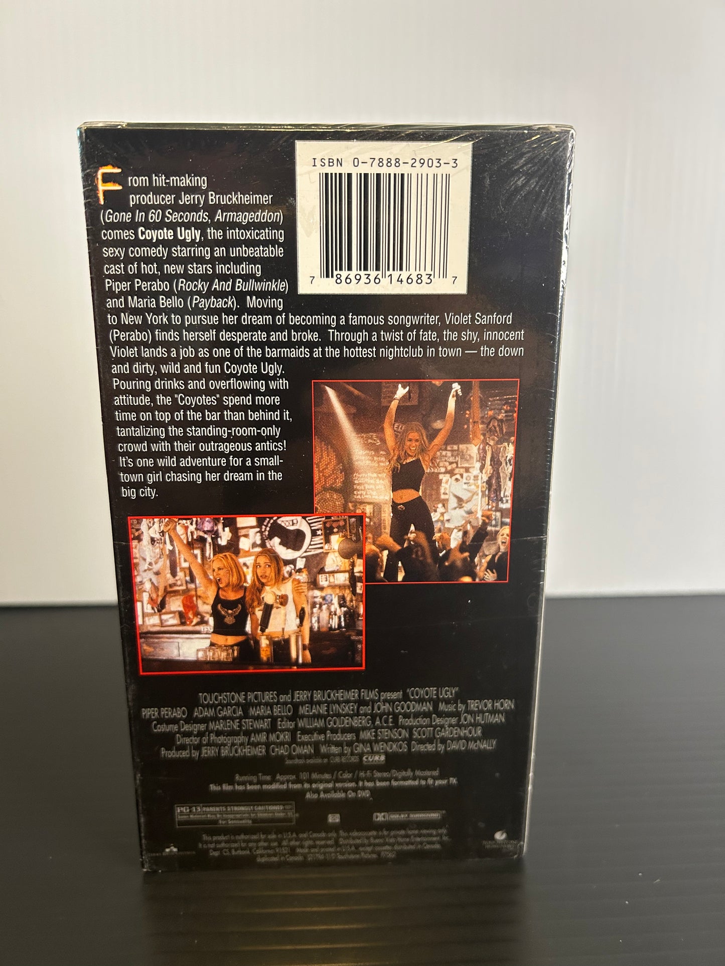 Coyote Ugly (Used)