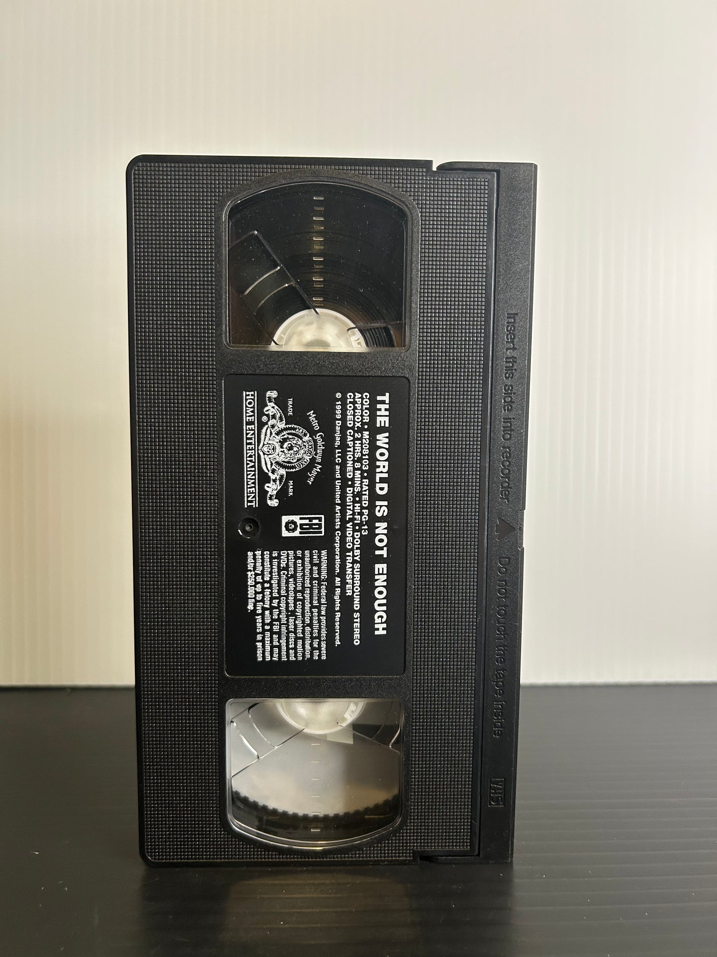 007 The World Is Not Enough (Used)