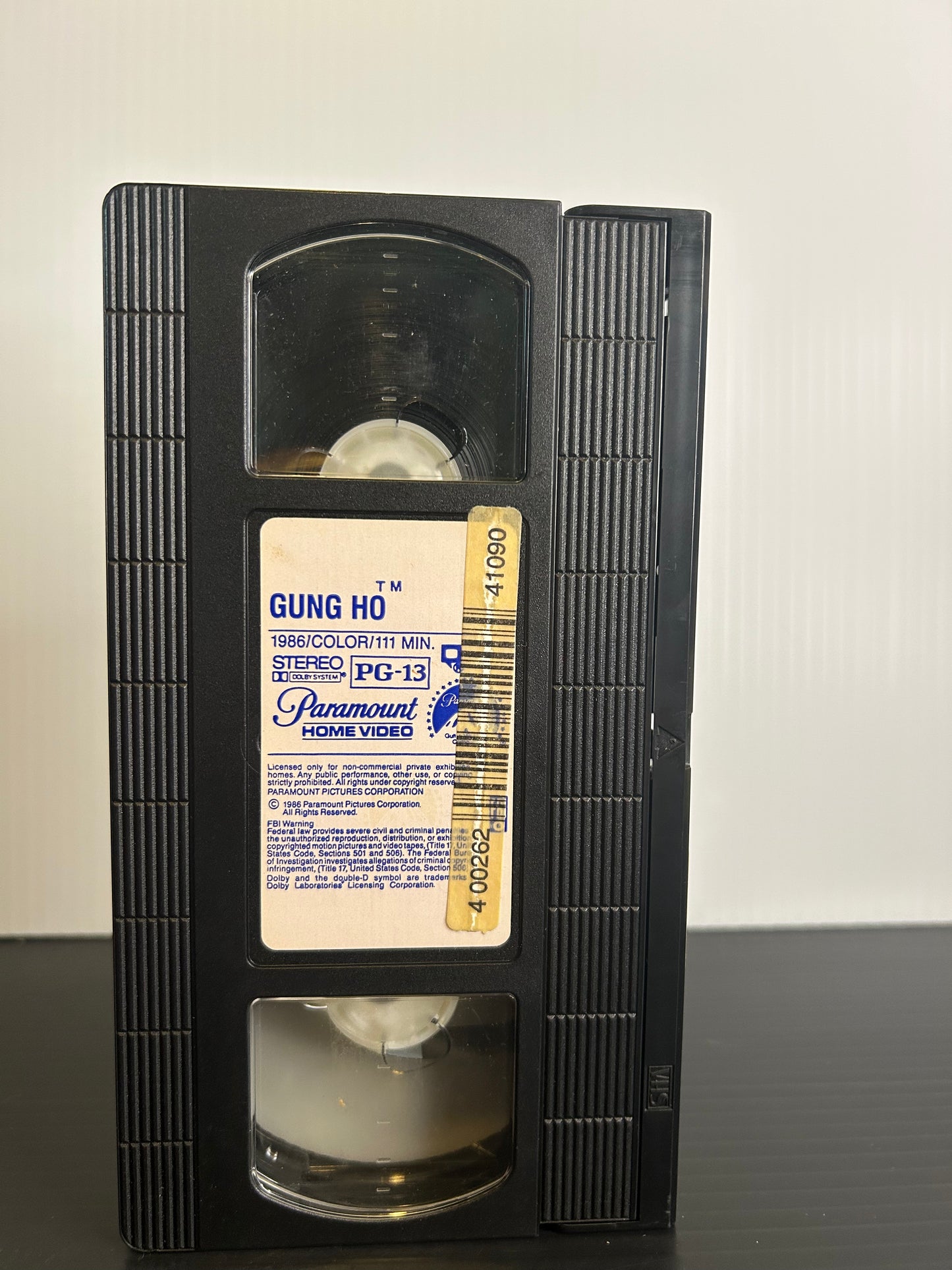 Gung Ho (Used)