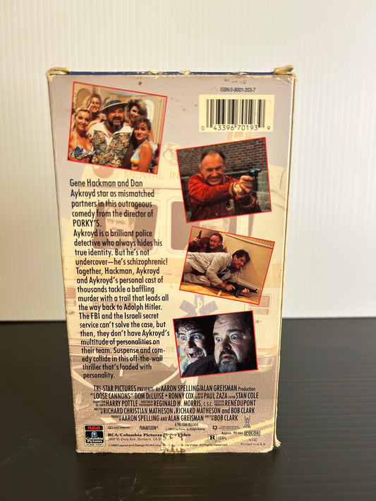 Loose Cannons (Used)