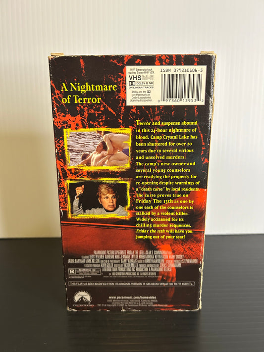 Friday the 13th (Used)