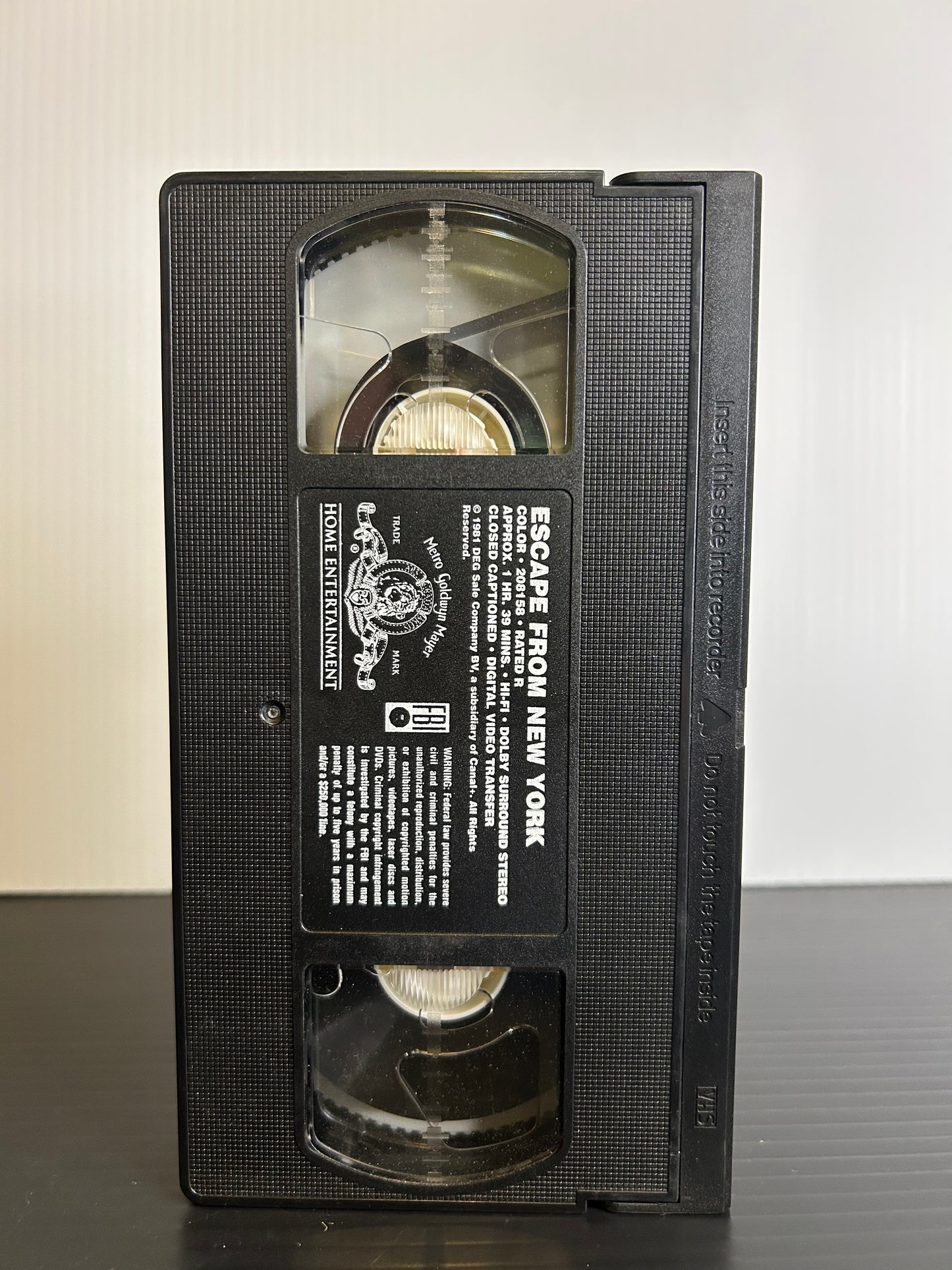 Escape from New York (Used)