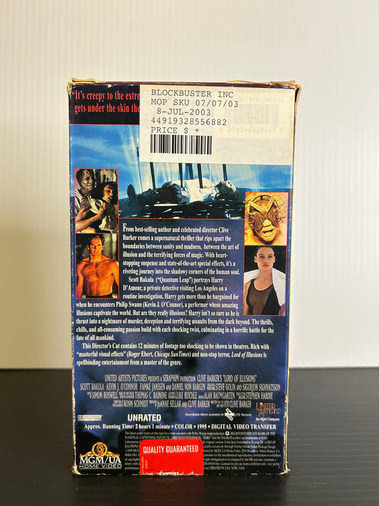 Lord of Illusions (Used)