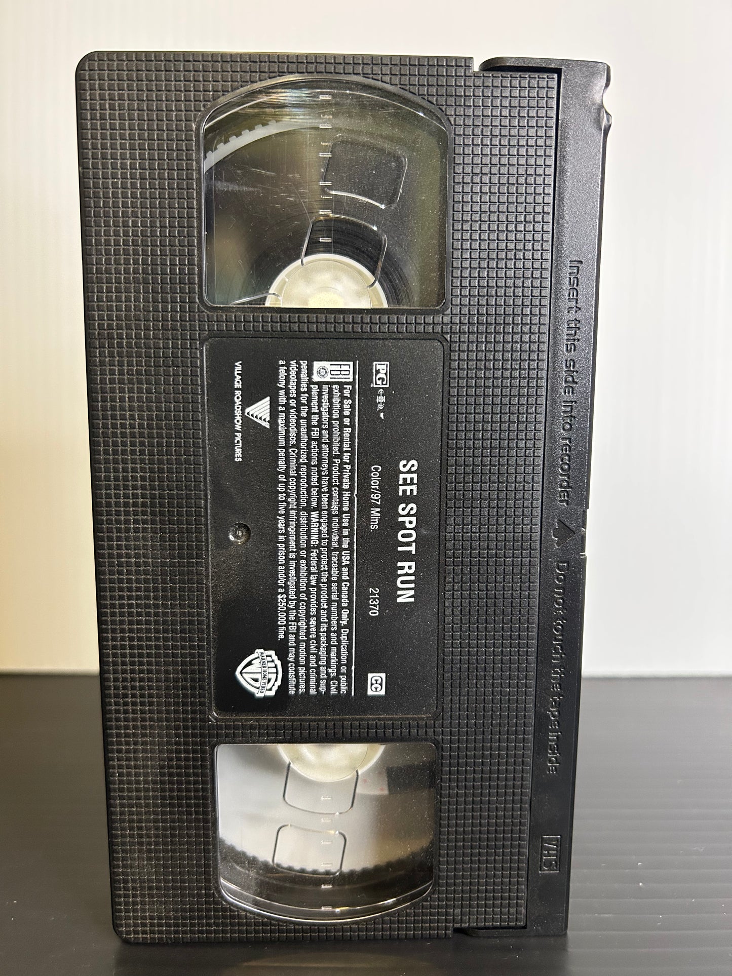 See Spot Run (Used)