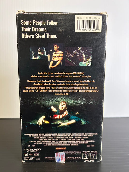 The City of Lost Children (Used)
