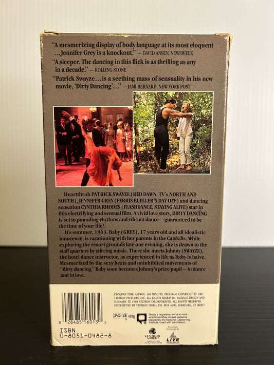 Dirty Dancing (Used)