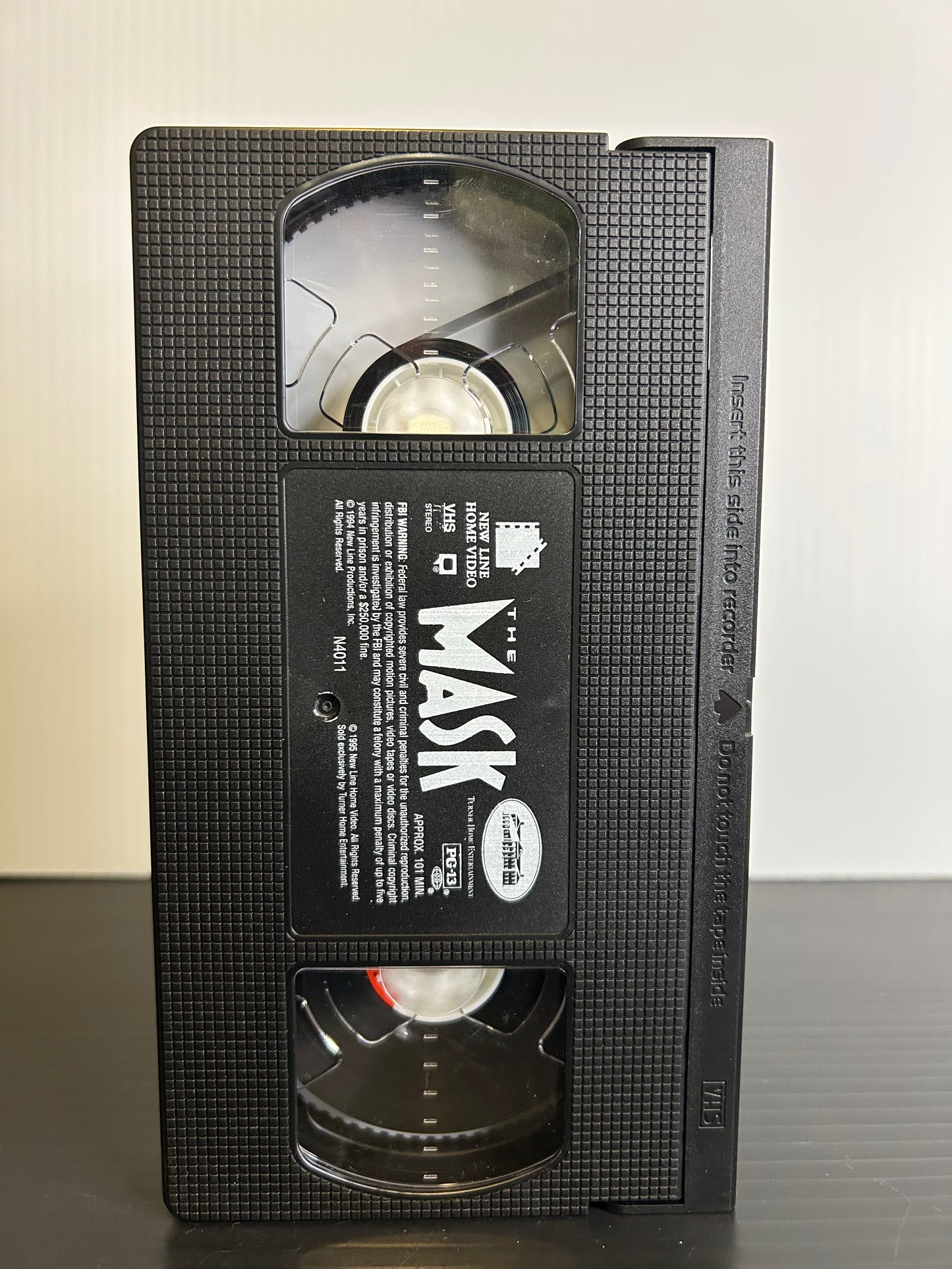 The Mask (Used)