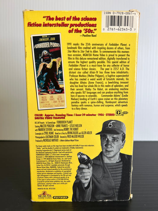 Forbidden Planet (Used)
