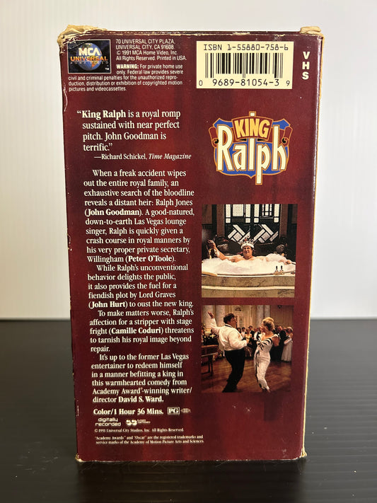 King Ralph (Used)