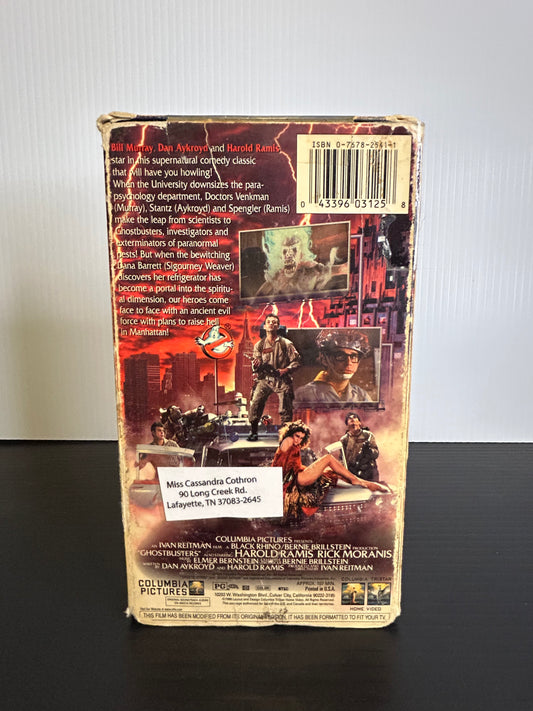 Ghostbusters 15th Anniversary Edition (Used)