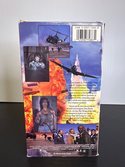 Iron Eagle 3 (Used)