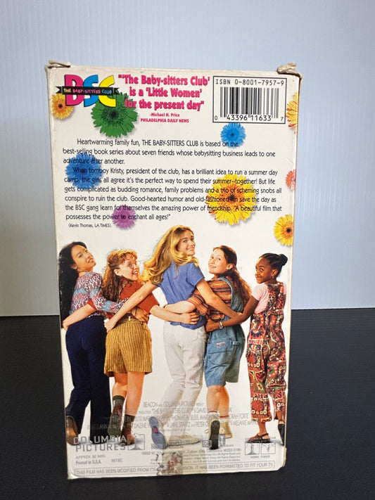 The Babysitters Club (Used)