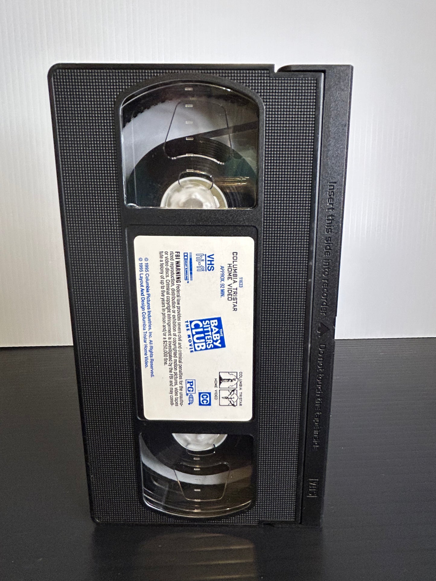 The Babysitters Club (Used)