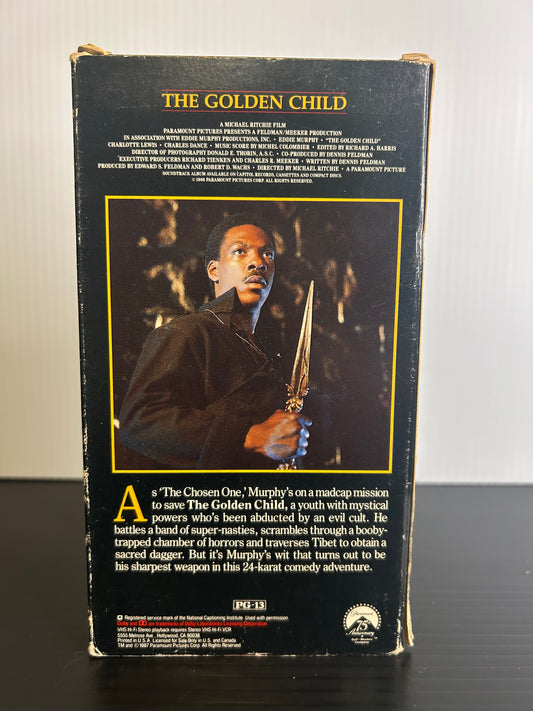 The Golden Child (Used)
