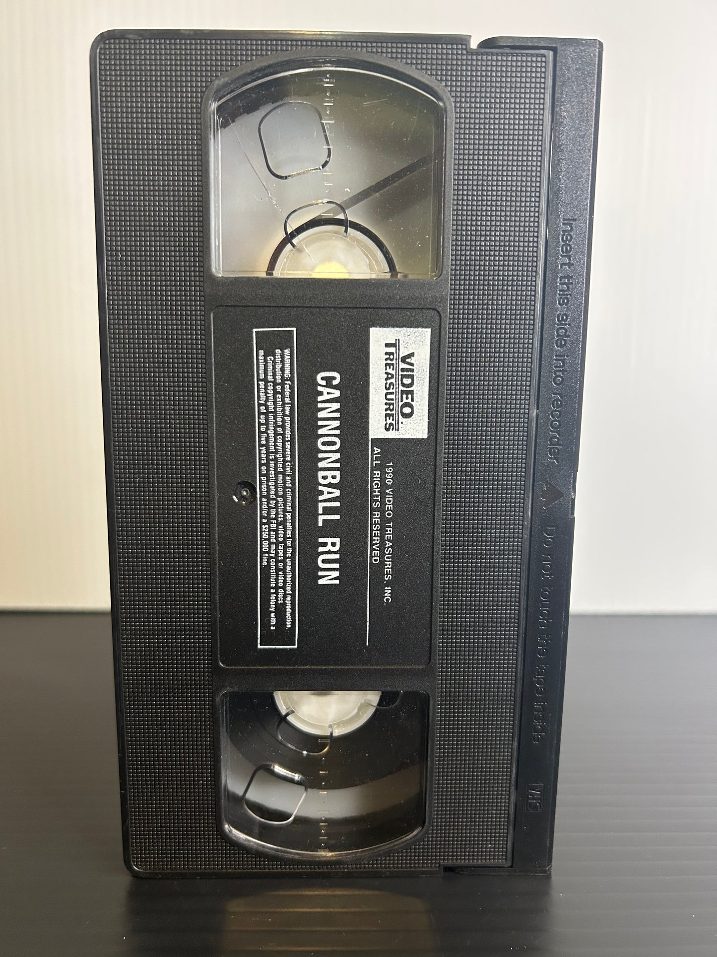 The Cannonball Run (Used)