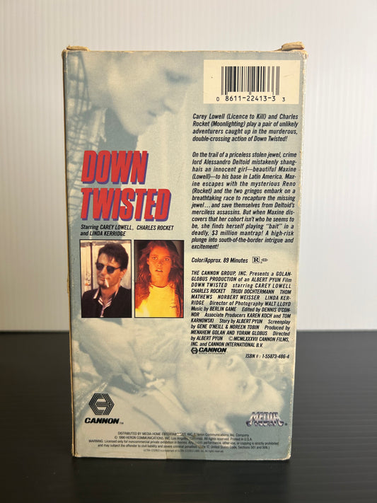 Down Twisted (Used)