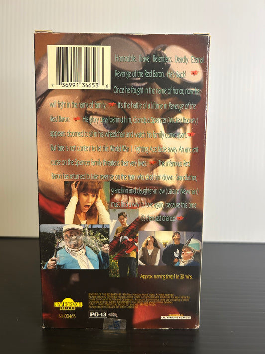 Revenge of the Red Baron (Used)