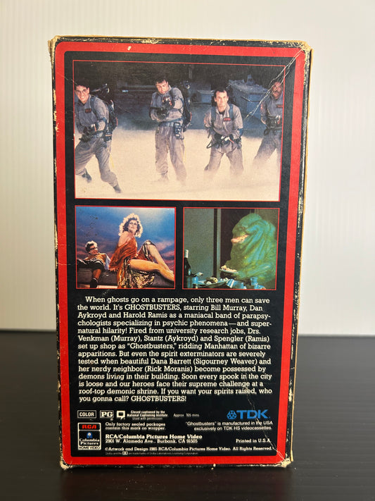 Ghostbusters (Used)