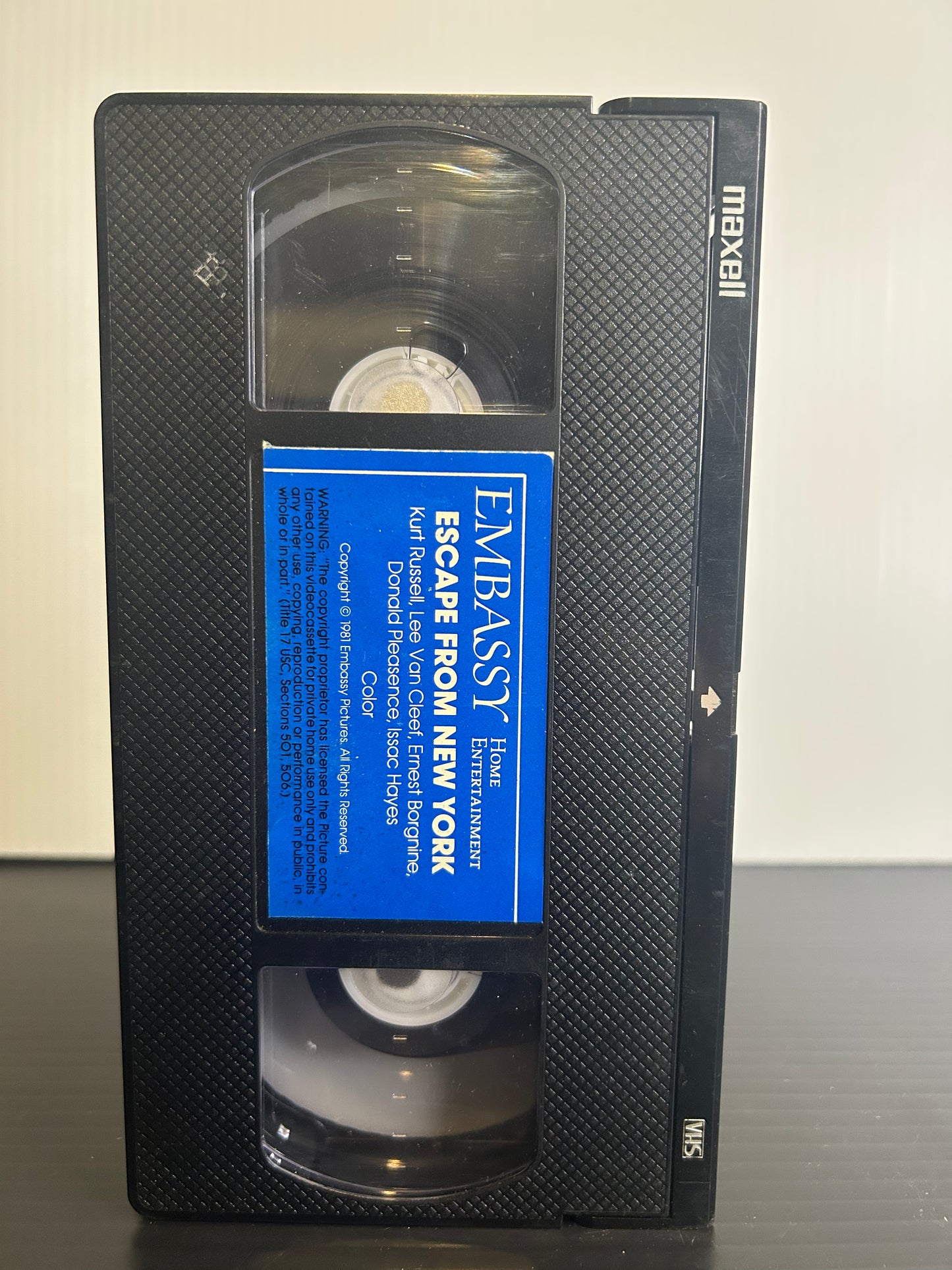 Escape from New York (Used)