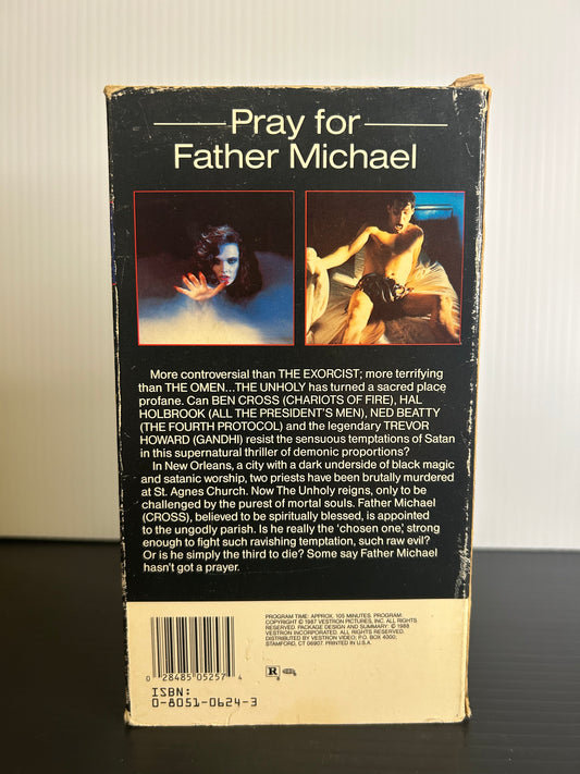 The Unholy (Used)