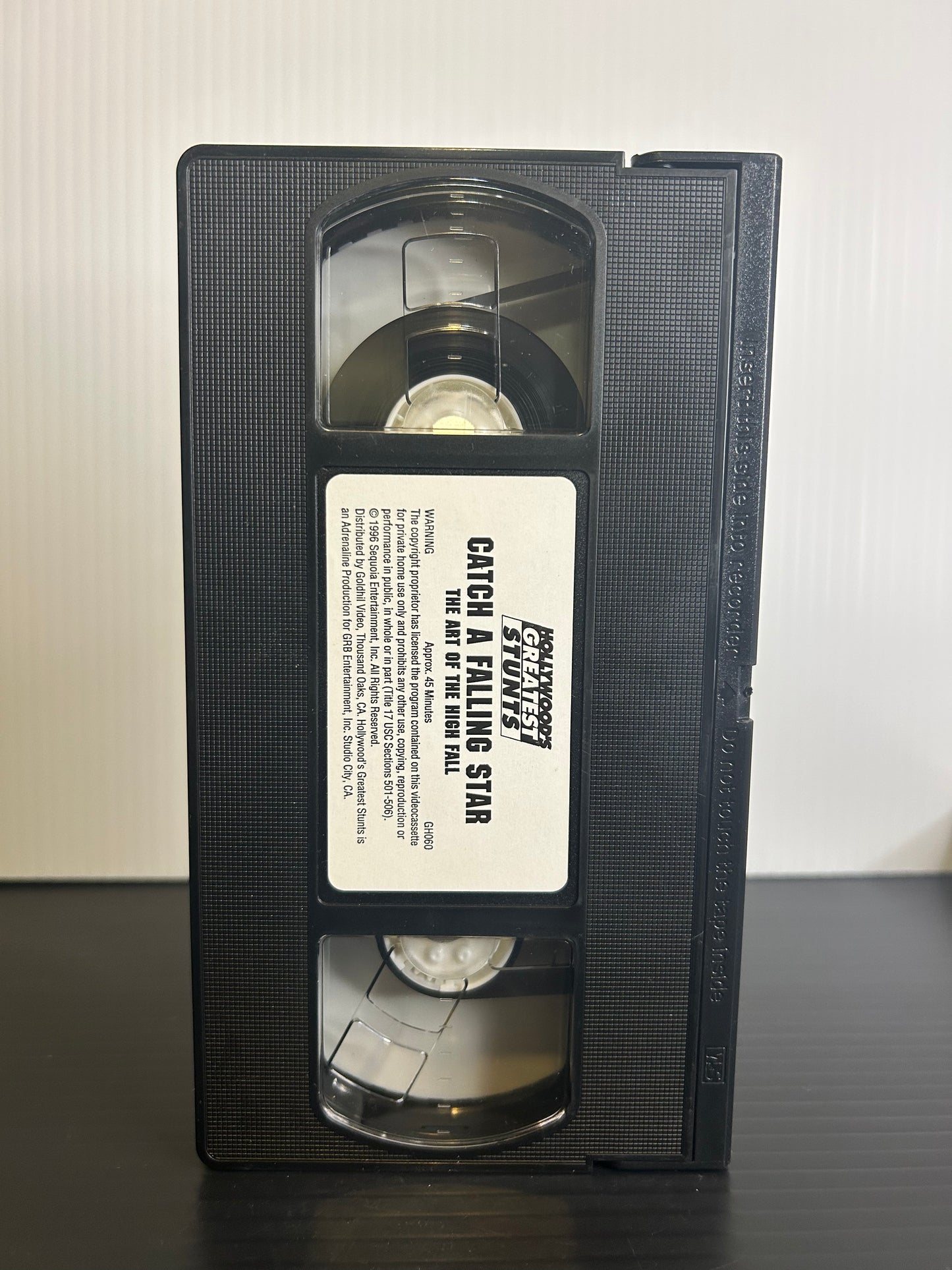 Hollywood’s Greatest Stunts: Catch A Falling Star (Used)