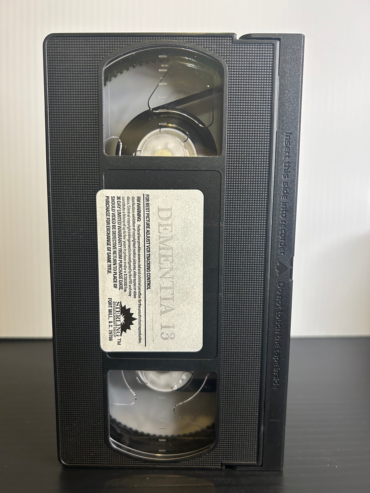 Dementia 13 (Used)