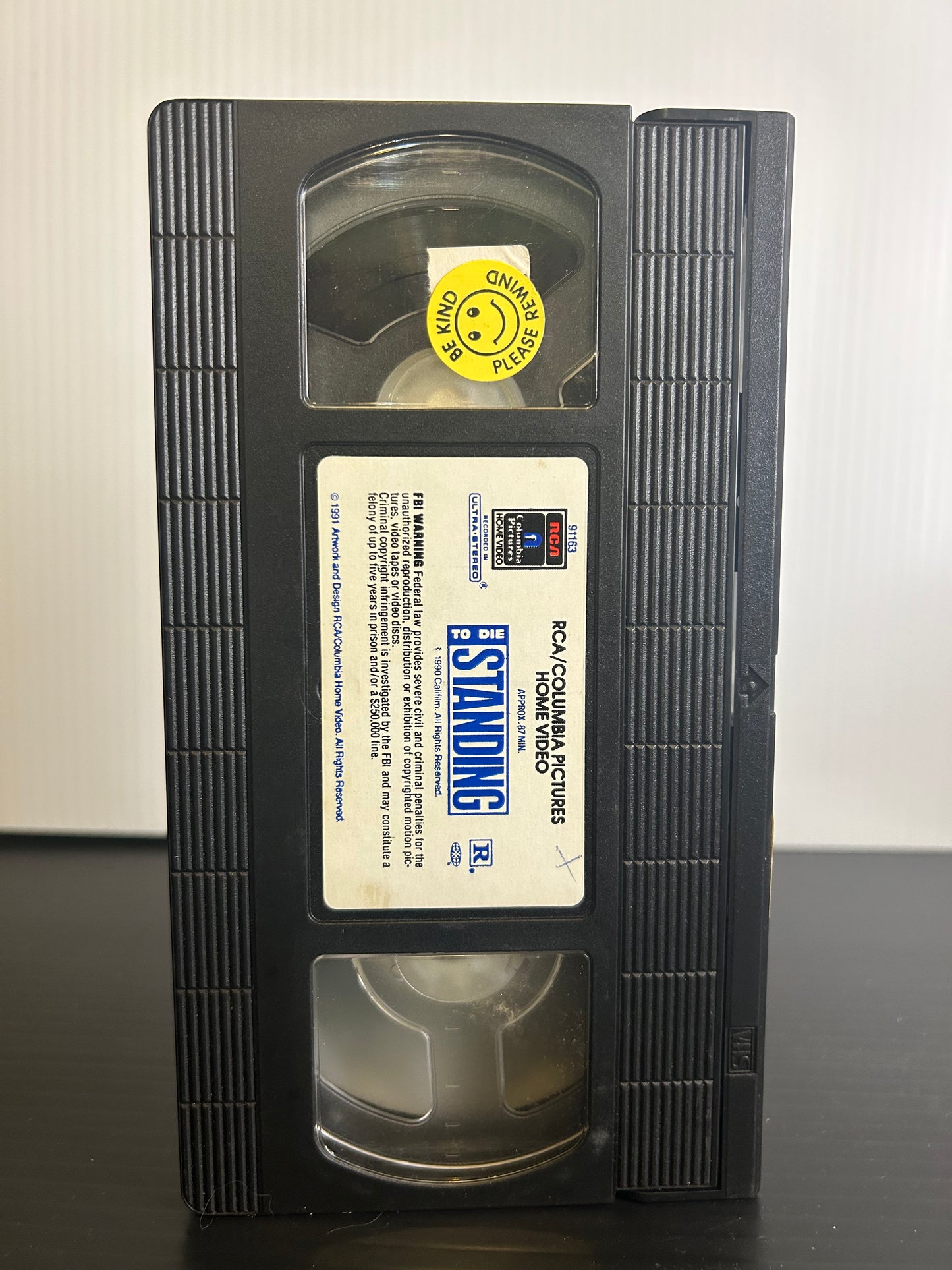 To Die Standing (Used)
