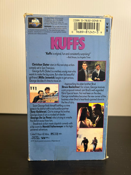 Kuffs (Used)