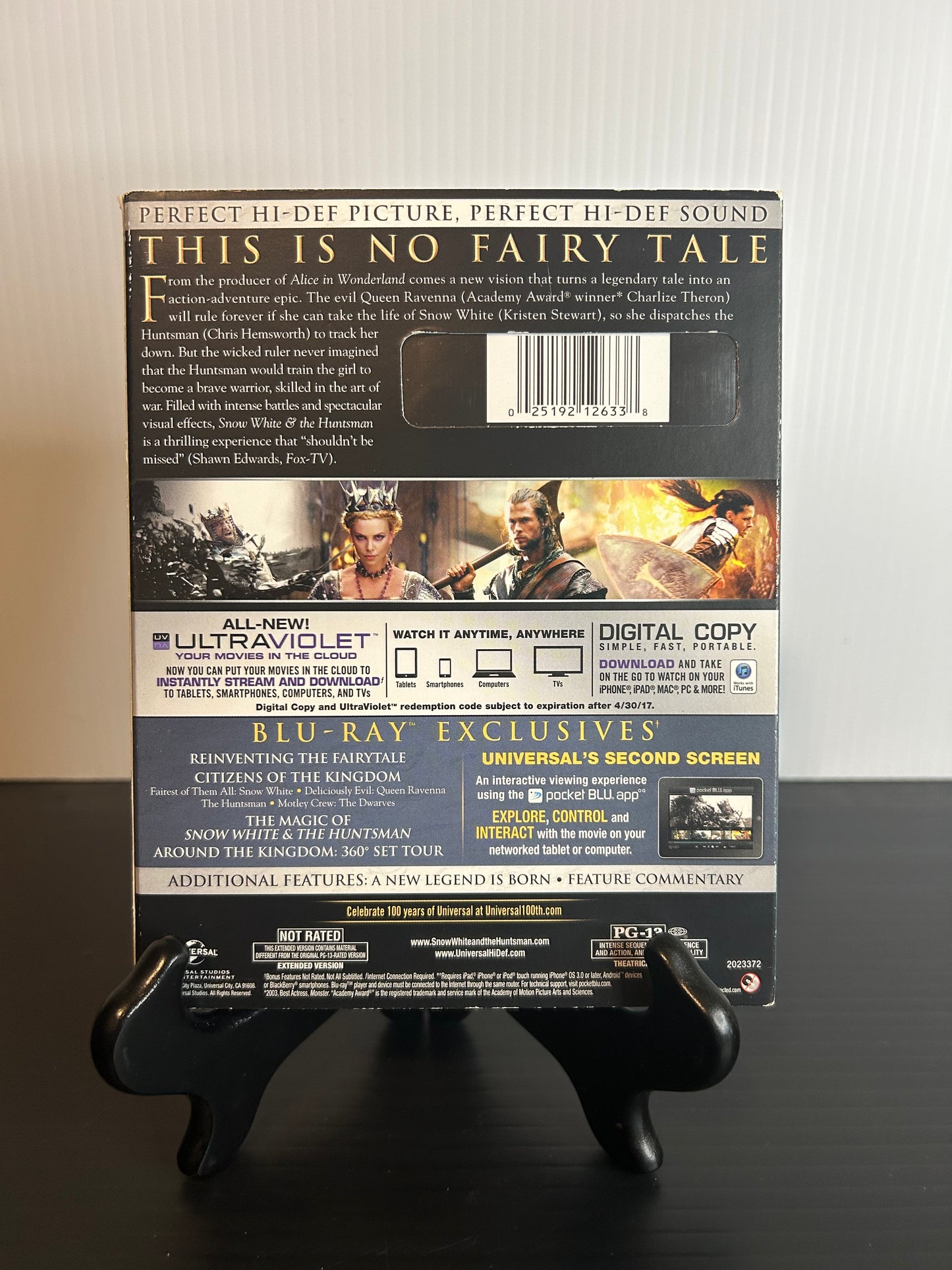 Snow White and the Huntsman (Used)