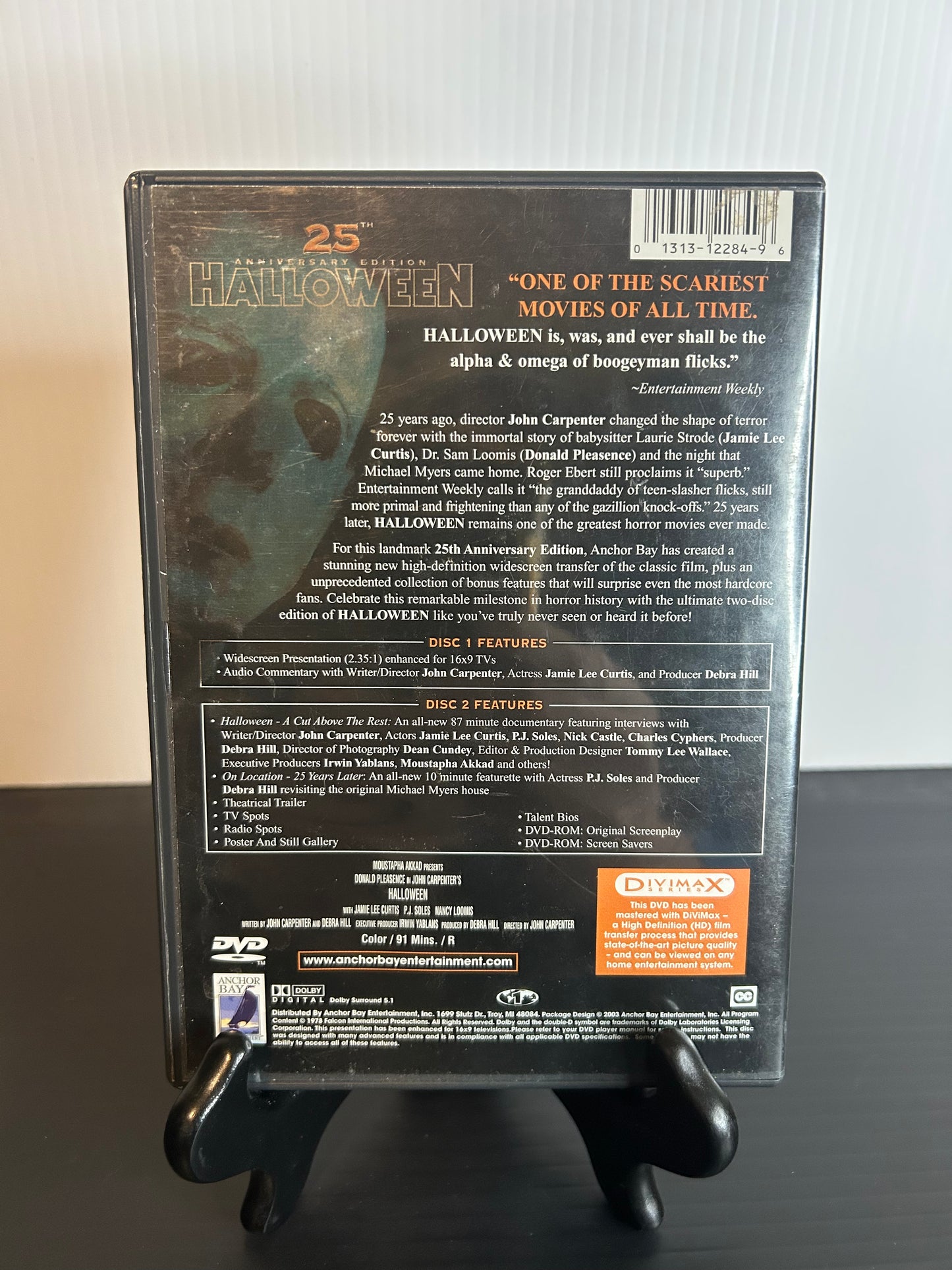 Halloween 25th Anniversary Edition (Used)