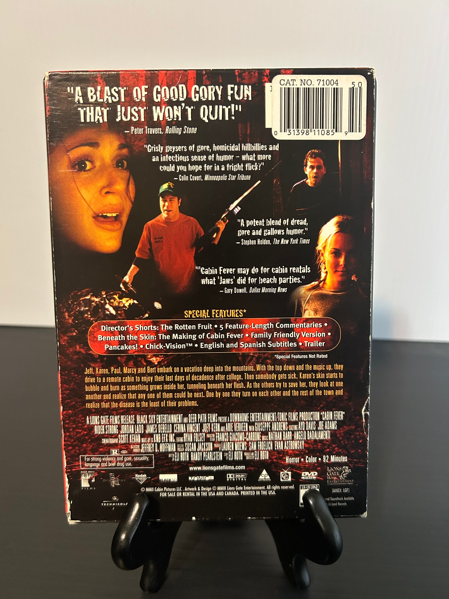 Cabin Fever (Used)