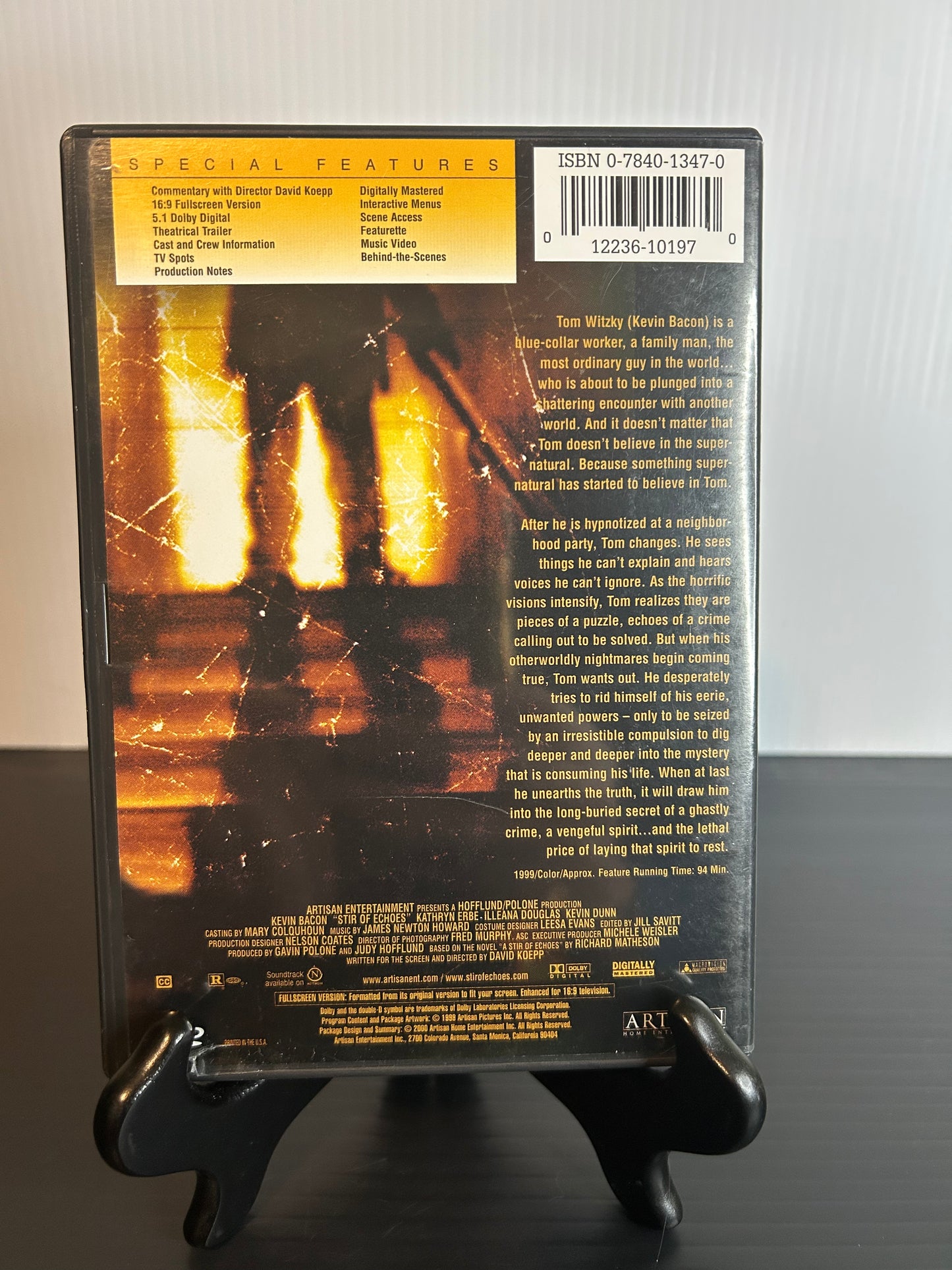 Stir of Echoes (Used)