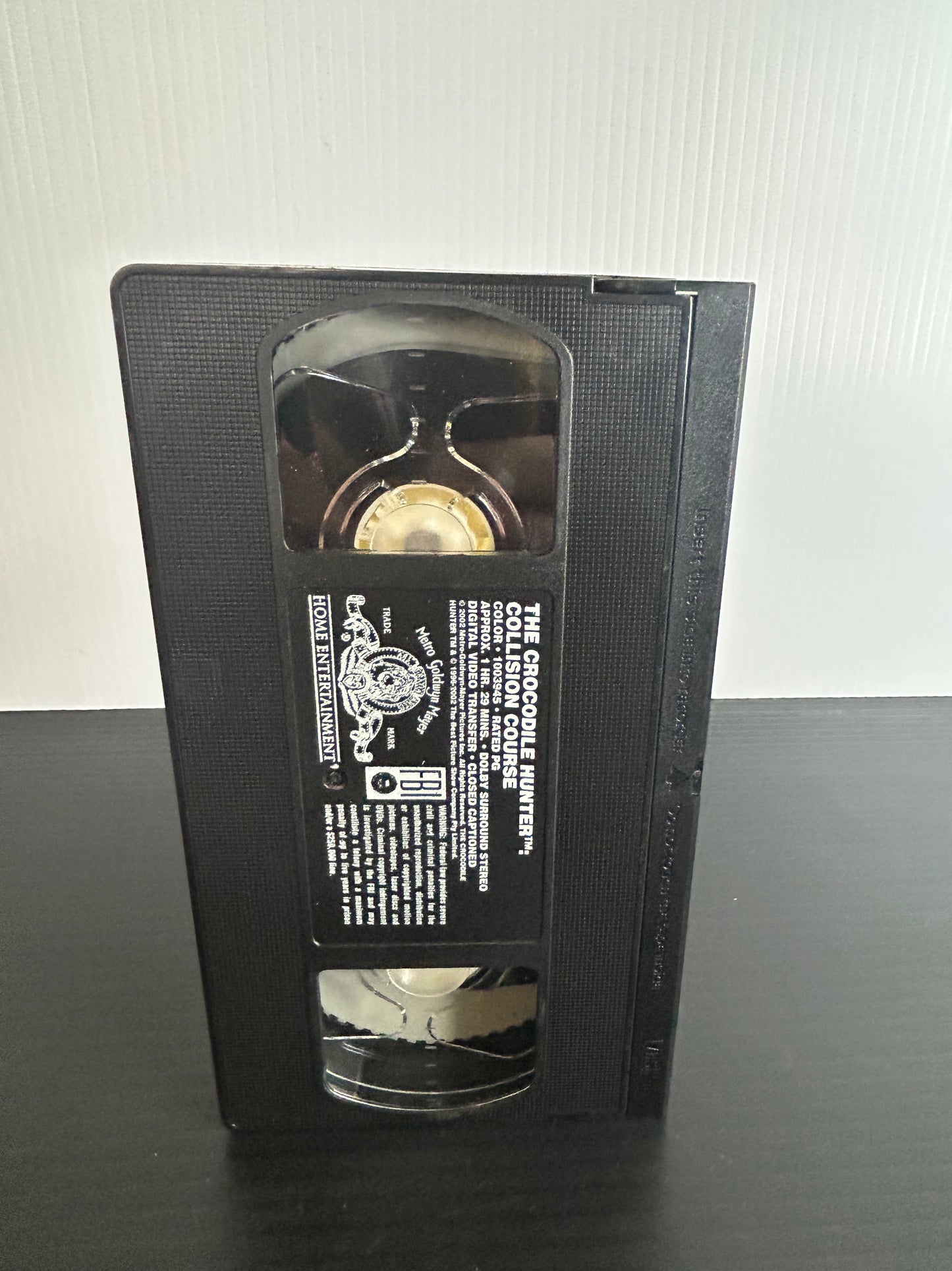 The Crocodile Hunter: Collision Course (Used)