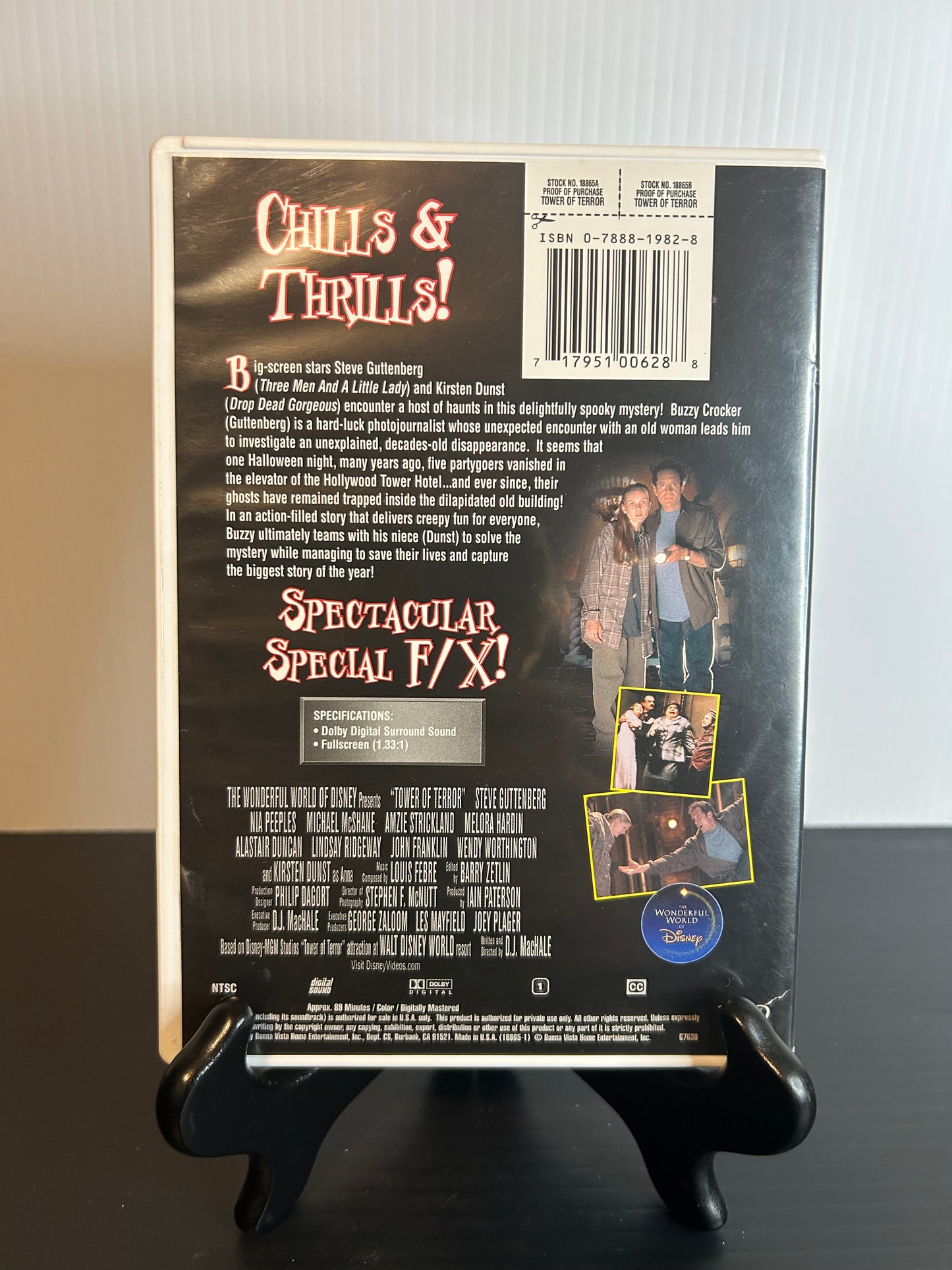 Tower of Terror (Used)